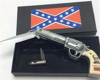 ROBERT E LEE KNIFE SET