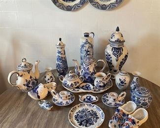 Delft Pottery