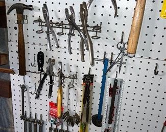 more hand tools $2-5ea