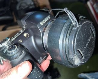 Sony Digital camera 7.2