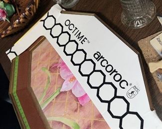 Octime Arcoroc cookware $20