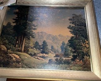 Priceless prints + Paintings... 