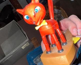 Collapsible toy British TM $10