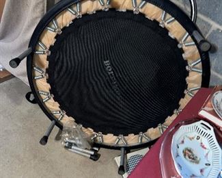 Bollinger exercise gizmo