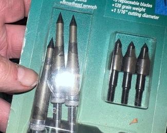 Satellite Archery Target points