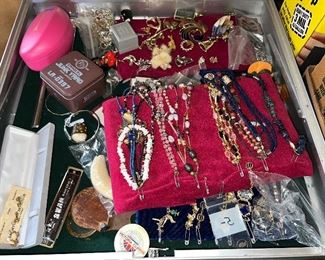 more jewelry, tooth is sold