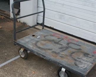 I have 2 Hand Platform Carts.  Selling for less than 1/2 price of new.