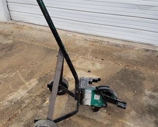 Greenlee 1800 Mechanical Bender.  For 1/2", 3/4", 1" IMC and Rigid Conduit.  $400 used on Ebay.  I am selling for $300