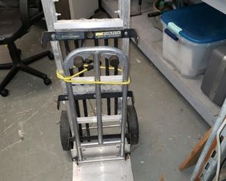 Wire Dolly.  Heavy duty.  