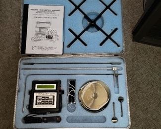 Shortridge ADM860C Micromanometer
