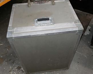 Cabbage Case Travel Case.  This case is 30" x 22" x 17". 
 Ebay price is $120.00.  I am selling for $60.00