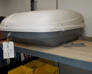 Sears XCargo Carrier.  I am selling this for $75