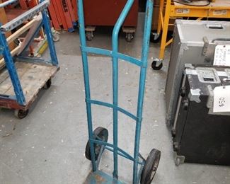 Dolly.  I have several dollys that will be selling.