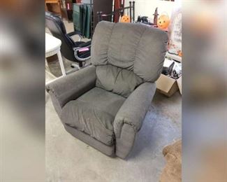 120 RECLINER