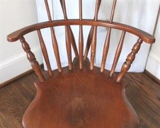 4 - Antique Chair 21x20x38
