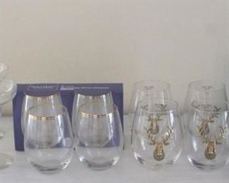21 - Lot of Assorted Glasses

