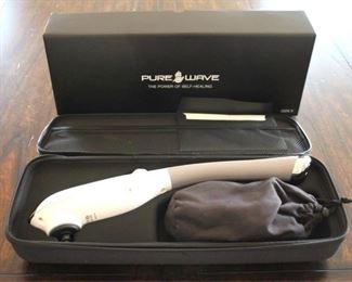 31 - Pure Wave Personal Massager in Box
