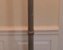 47 - Floor Lamp 70 inches tall
