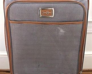 84 - Suitcase - 16 x 12 x 28
