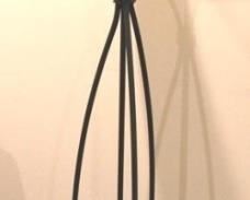 151 - Floor Lamp - 62" tall
