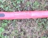 184 - Wood Splitting Axe - 36" long