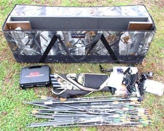 199 - Lot of Assorted Archery Items & more
