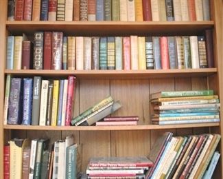 49 - Lot of Assorted Books - 4 shelves
