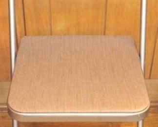 58 - Folding Chair - Samsonite 17 x 16 x 29.5
