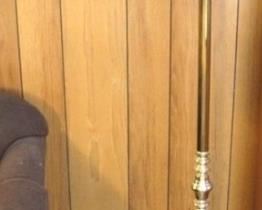 72 - Floor Lamp - 56" tall
