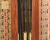 85 - Grandfather Clock 22 x 14 x 87.5
