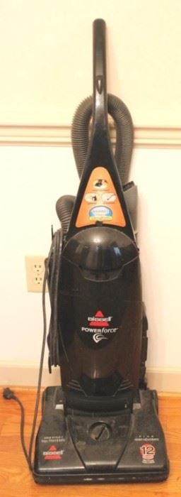 96 - Vacuum Cleaner - Bissell - 42" tall
