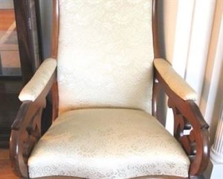 104 - Rocking Chair - 42 x 25 x 36
