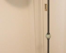 146 - Floor Lamp - 59" tall
