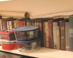 169 - Shelf Lot of Assorted Items
