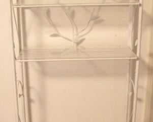 194 - Over the Toilet Shelf - 24 x 70 x 10
