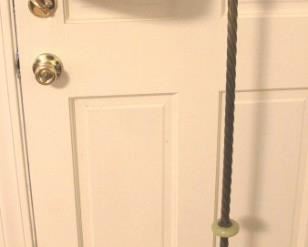 203 - Floor Lamp - 58" tall
