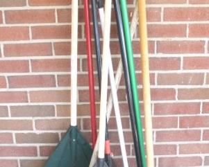 229 - Lot of Assorted Yard Items
