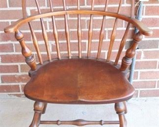 234 - Antique Chair - 24 x 17 x 40
