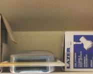 245 - Shelf lot of Assorted Items
