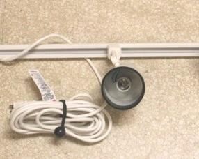 255 - Track Lighting - 46" long
