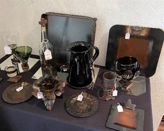 Jan Barbolio  several great pieces