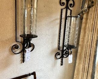 Wall sconces