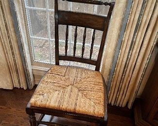 Maittland  Smith set of four chairs
