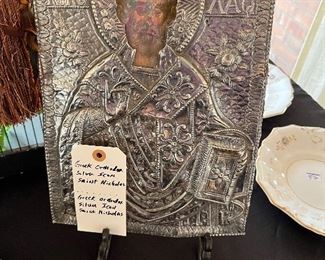 Icon St. Nicholas