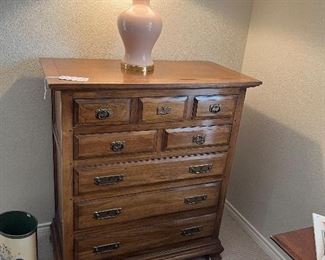 Chest of drawers