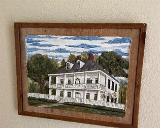 Three deminsional art