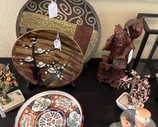 Japanese and Chinese art