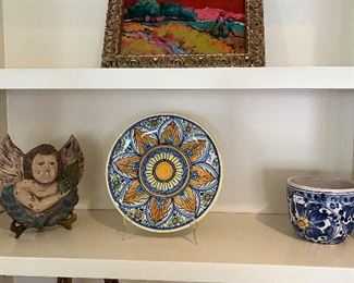Misc decorative items