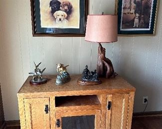 Oh TV cabinet or console table