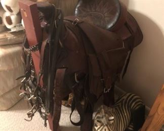 SADDLE